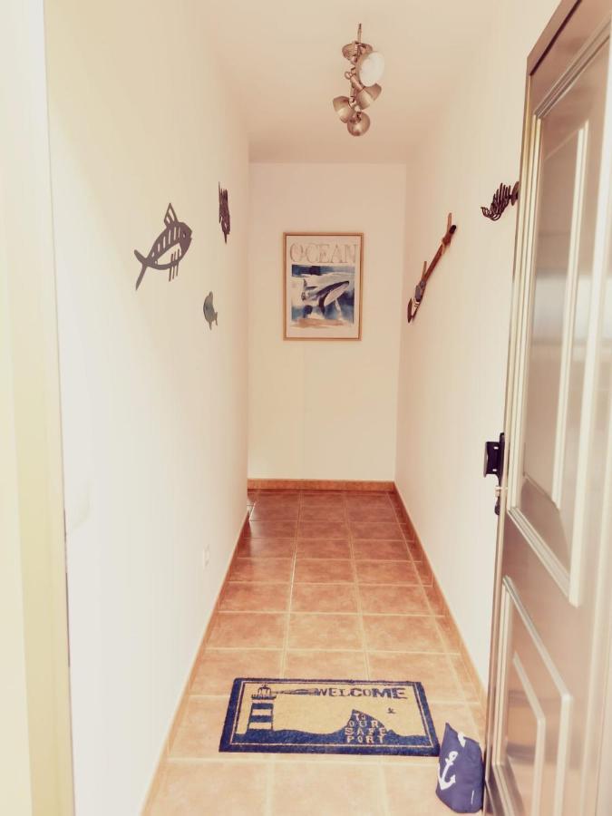 Nautilus Ii Apartment La Caleta (El Hierro)